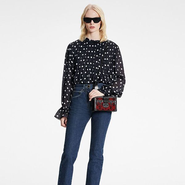 【最新作☆】ルイヴィトン プティットマル 偽物 H27 ショルダーバッグ M20353